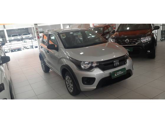 FIAT MOBI 1.0 EVO FLEX LIKE. MANUAL